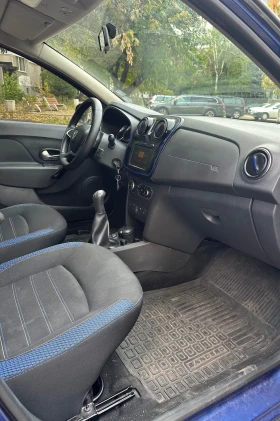 Dacia Sandero Stepway 1.0 ECO-G LPG | Mobile.bg — малка снимка 8