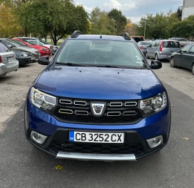Dacia Sandero Stepway 1.0 ECO-G LPG | Mobile.bg — малка снимка 2