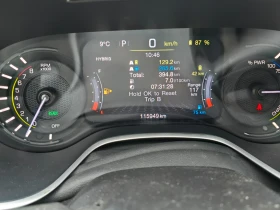 Jeep Compass 1.3 4xe Limited , Plug-in Hibrid | Auto.bg — изображение 13 Jeep Compass 1.3 4xe Limited , Plug-in Hibrid | Auto.bg — изображение 13