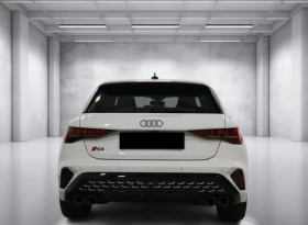 Audi S3 Sportback = Black Optics = Гаранция | Auto.bg — изображение 2 Audi S3 Sportback = Black Optics = Гаранция | Auto.bg — изображение 2