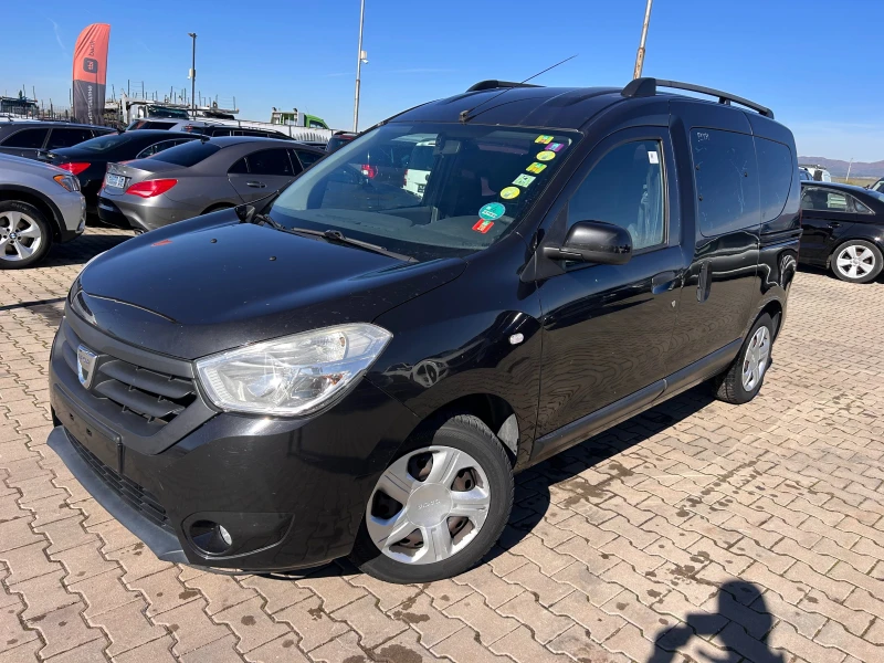 Dacia Dokker 1.5DCI NAVI 4+ 1 EURO 5 - 7300 лв. / 3732.43 € - 77962849 1 | Car24.bg Dacia Dokker 1.5DCI NAVI 4+ 1 EURO 5 - 7300 лв. / 3732.43 € - 77962849 1