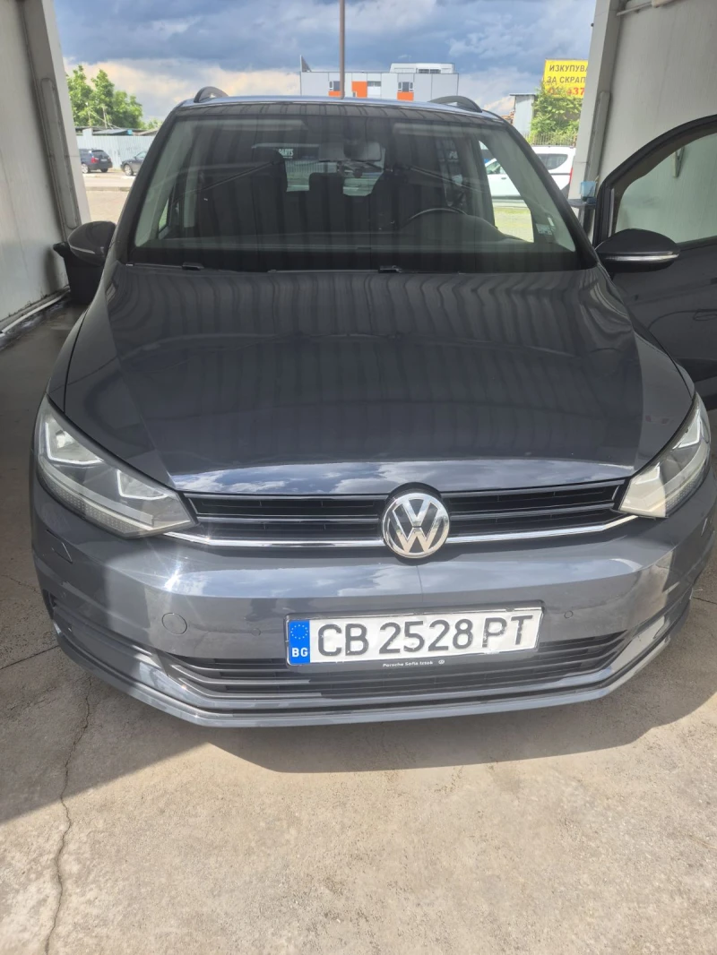 VW Touran - 14000 € / 27381.62 лв. - 72689482 1 | Car24.bg VW Touran - 14000 € / 27381.62 лв. - 72689482 1