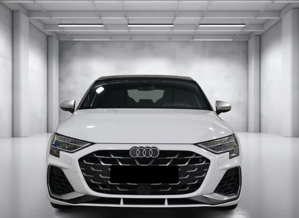 Audi S3 Sportback = Black Optics = Гаранция | Auto.bg — изображение 1 Audi S3 Sportback = Black Optics = Гаранция | Auto.bg — изображение 1