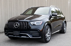 Mercedes-Benz GLE 53 4MATIC + +
