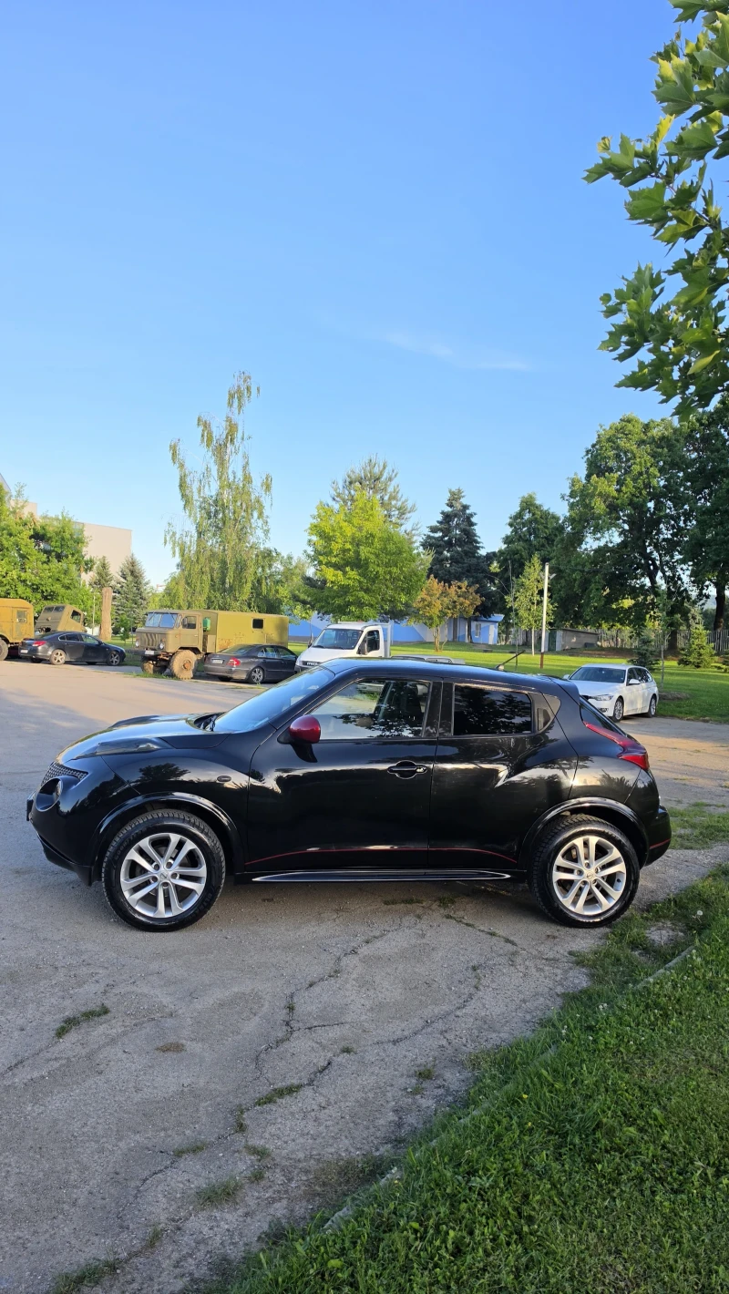 Nissan Juke - 7500 € / 14668.73 лв. - 85161163 1 | Car24.bg Nissan Juke - 7500 € / 14668.73 лв. - 85161163 1