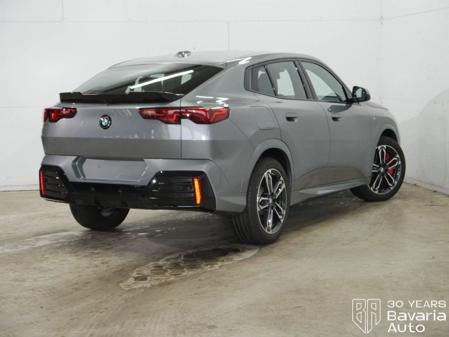 BMW X2 20d xDrive M Sport Paket Steptronic - изображение 3 | Auto.bg BMW X2 20d xDrive M Sport Paket Steptronic - изображение 3