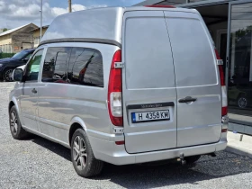Кемпер Mercedes-Benz Vito 2.2CDI | Auto.bg — изображение 4 Кемпер Mercedes-Benz Vito 2.2CDI | Auto.bg — изображение 4