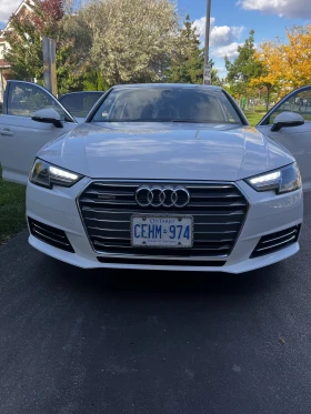 Audi A4 bose* подгрев* обдухване - Car24.bg Audi A4 bose* подгрев* обдухване