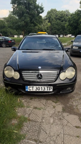 Mercedes-Benz C 220 - Car24.bg Mercedes-Benz C 220