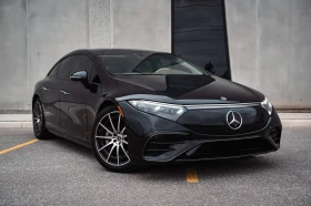 Mercedes-Benz EQS 580 AMG-pkg* Hyperscreen* Massage* Burmester* Full