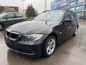 BMW 320 320d m sport, full
