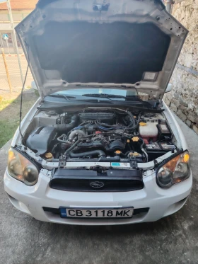 Subaru Impreza 1.6TS - 2000 € - 95741523 5 | Car24.bg Subaru Impreza 1.6TS - 2000 € - 95741523 5