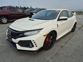 Honda Civic Type R* ADAPTIVE DAMPER* BREMBO* НАВИ* CLEANCARFAX