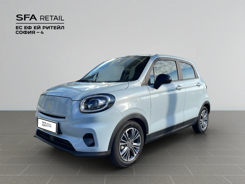 Leapmotor T03 EV 37, 3 kWh 95hp - 39700 лв. / 20298.29 € - 29237073 1 | Car24.bg Leapmotor T03 EV 37, 3 kWh 95hp - 39700 лв. / 20298.29 € - 29237073 1