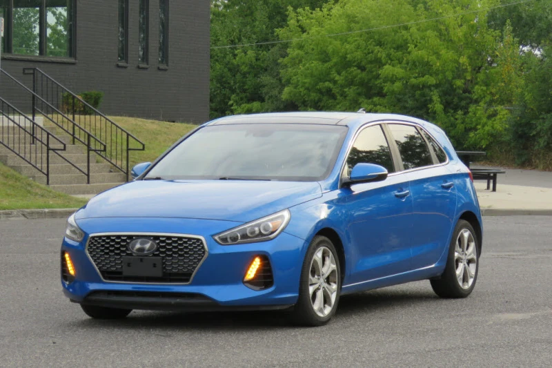 Hyundai Elantra * GT Sport Ultimate* АвтоКредит (ЦЕНА ДО БГ) - 23999 лв. / 12270.49 € - 80009775 1 | Car24.bg Hyundai Elantra * GT Sport Ultimate* АвтоКредит (ЦЕНА ДО БГ) - 23999 лв. / 12270.49 € - 80009775 1