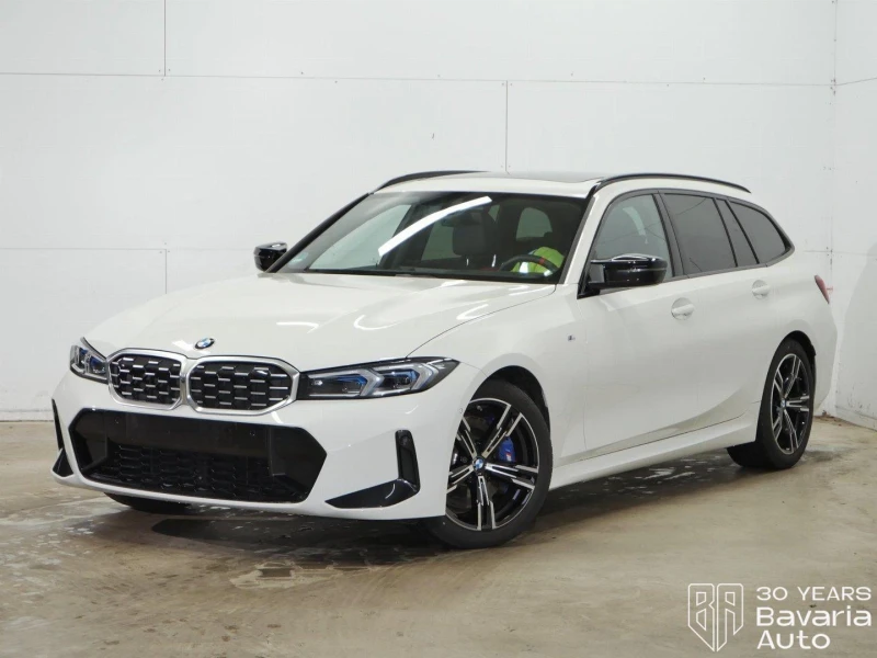 BMW 340 M340d xDrive Touring Sportautomatic - 120500 лв. / 61610.67 € - 83479404 1 | Car24.bg BMW 340 M340d xDrive Touring Sportautomatic - 120500 лв. / 61610.67 € - 83479404 1