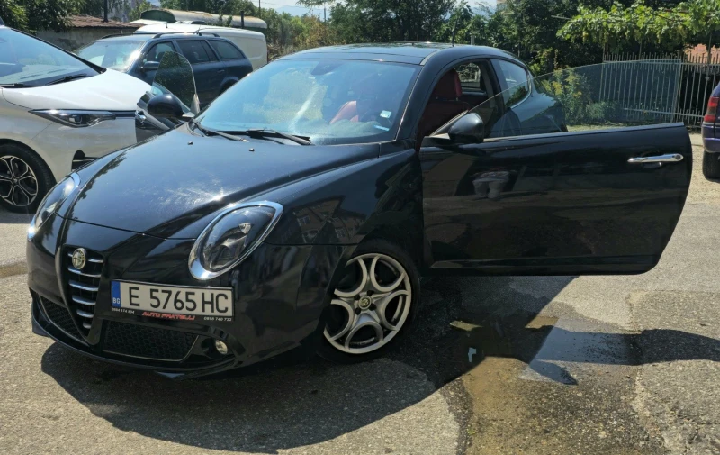 Alfa Romeo MiTo - 1900 € - 29423797 1 | Car24.bg Alfa Romeo MiTo - 1900 € - 29423797 1