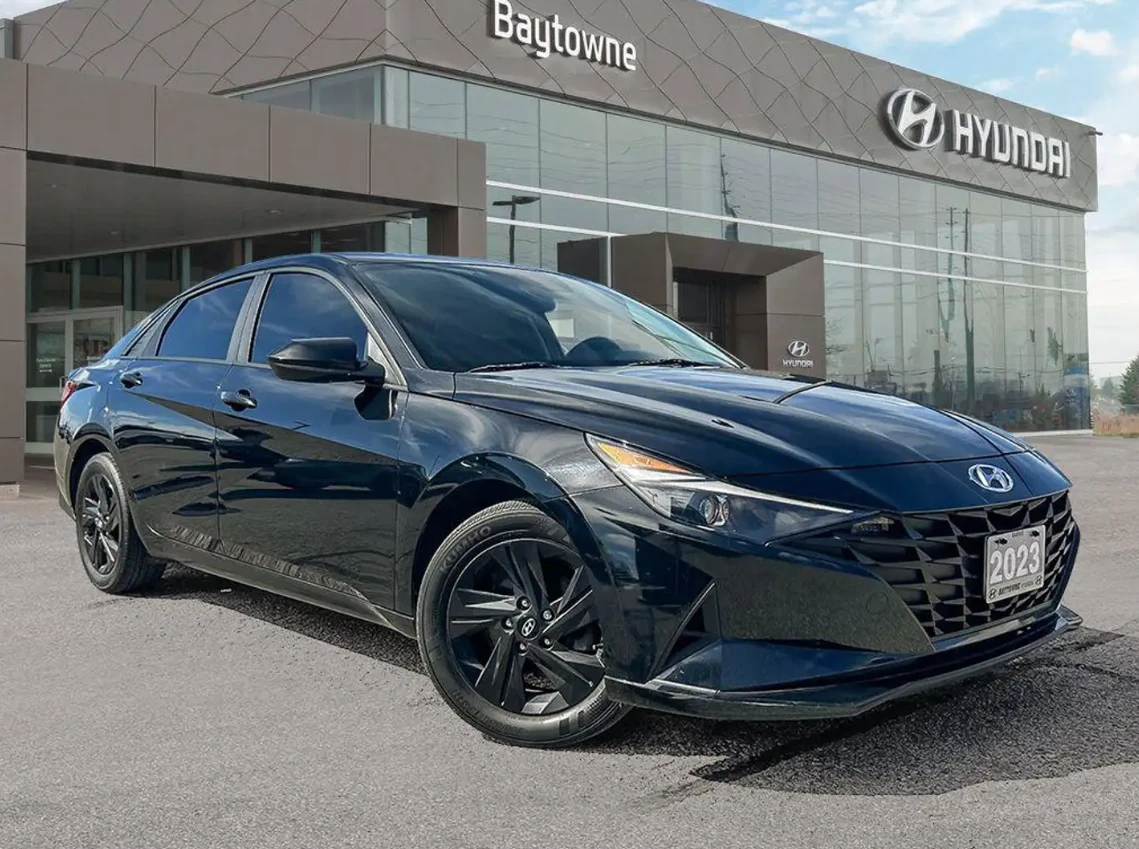 Hyundai Elantra Preferred | Auto.bg — изображение 1 Hyundai Elantra Preferred | Auto.bg — изображение 1