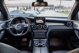 Mercedes-Benz GLC 220 AMG/Burmester/Panorama/360 Kameri/Ambient/Nova | Mobile.bg   8