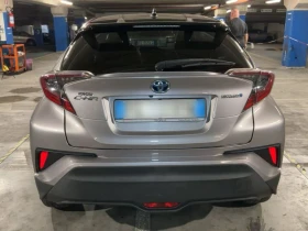 Toyota C-HR - 16287 € / 31854.60 лв. - 80956095 5 | Car24.bg Toyota C-HR - 16287 € / 31854.60 лв. - 80956095 5