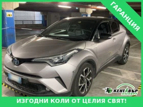 Toyota C-HR - Car24.bg Toyota C-HR