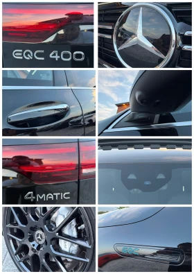 Mercedes-Benz EQC Нов внос от Белгия! | Auto.bg — изображение 16 Mercedes-Benz EQC Нов внос от Белгия! | Auto.bg — изображение 16