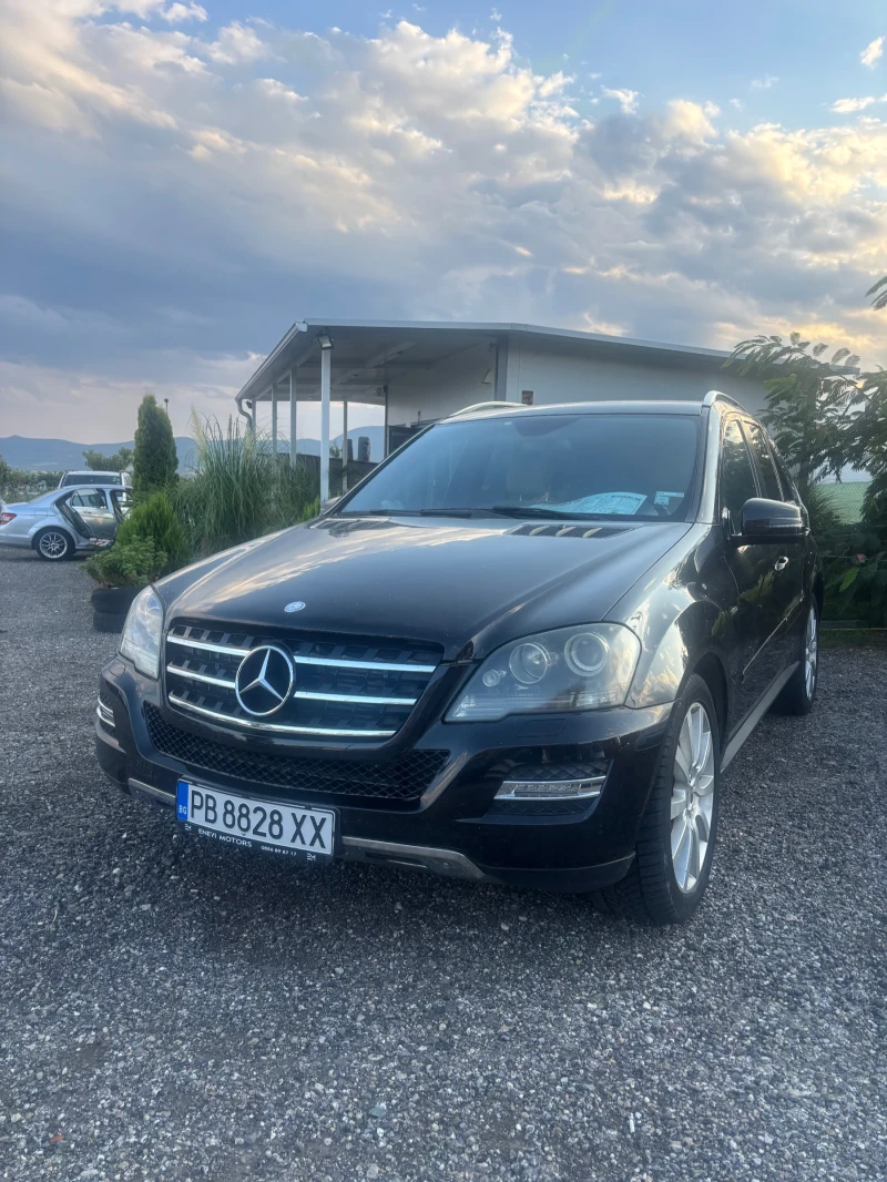 Mercedes-Benz ML 350 - 20000 лв. / 10225.84 € - 50106693 1 | Car24.bg Mercedes-Benz ML 350 - 20000 лв. / 10225.84 € - 50106693 1