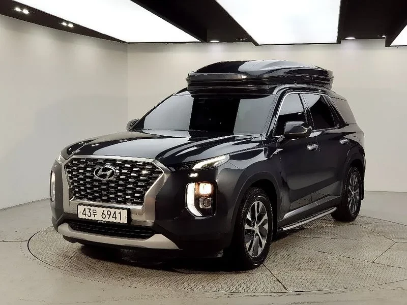 Hyundai Palisade 2.2 CRDI | Auto.bg — изображение 1 Hyundai Palisade 2.2 CRDI | Auto.bg — изображение 1