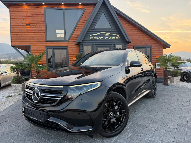 Mercedes-Benz EQC Нов внос от Белгия! - 27500 € - 80411736 1 | Car24.bg Mercedes-Benz EQC Нов внос от Белгия! - 27500 € - 80411736 1