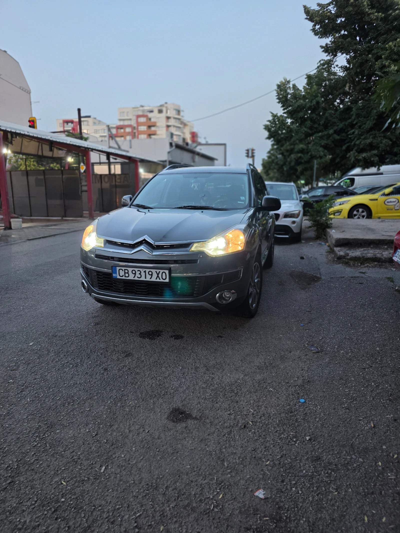 Citroen C-Crosser undefined | Auto.bg — изображение 1 Citroen C-Crosser undefined | Auto.bg — изображение 1