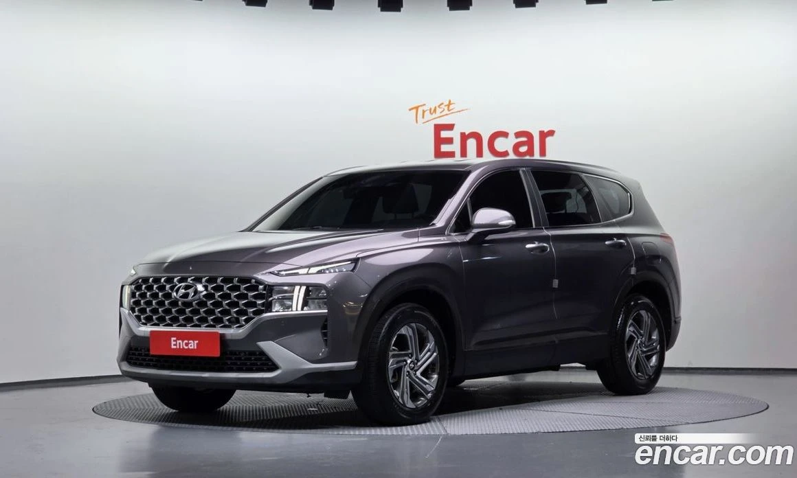 Hyundai Santa fe Gasoline 2.5T 2WD Premium Choice | Auto.bg — изображение 1 Hyundai Santa fe Gasoline 2.5T 2WD Premium Choice | Auto.bg — изображение 1