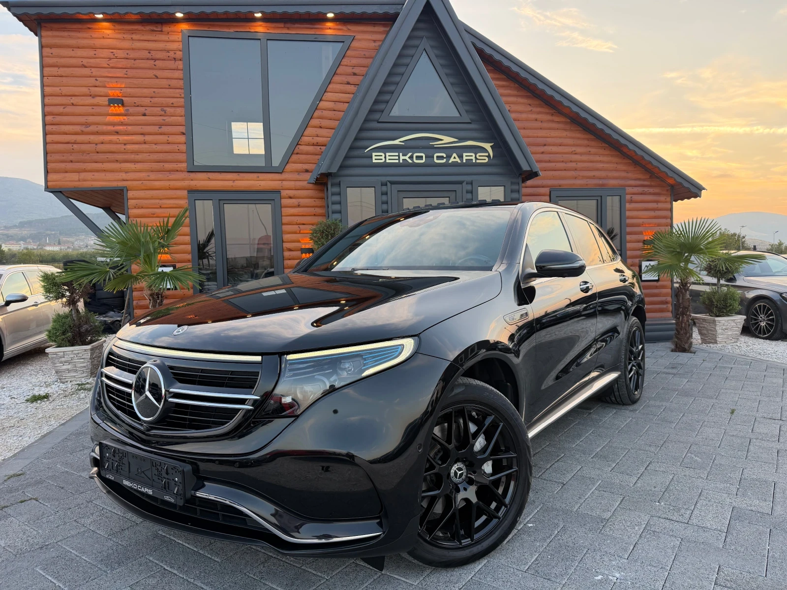 Mercedes-Benz EQC Нов внос от Белгия! | Auto.bg — изображение 1 Mercedes-Benz EQC Нов внос от Белгия! | Auto.bg — изображение 1