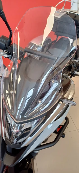 Honda Nc 750 X | Auto.bg — изображение 4 Honda Nc 750 X | Auto.bg — изображение 4
