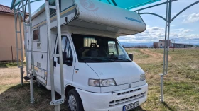 Кемпер Euramobil 2.5 TDI