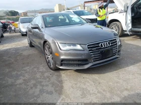 Audi A7 3.0L V-6 DI, DOHC, VVT, SUPERCHARGER, 310HP All - Car24.bg Audi A7 3.0L V-6 DI, DOHC, VVT, SUPERCHARGER, 310HP All