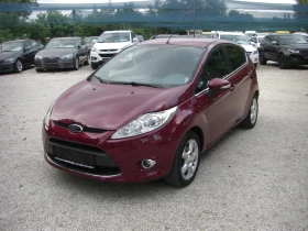 Ford Fiesta 1.3i KLIMATRONIK EURO 5A - Car24.bg Ford Fiesta 1.3i KLIMATRONIK EURO 5A