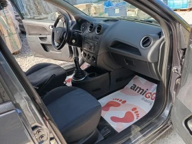 Ford Fiesta 1.4-D-КЛИМАТРОНИК | Mobile.bg — малка снимка 14