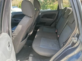 Ford Fiesta 1.4-D-КЛИМАТРОНИК | Mobile.bg — малка снимка 12