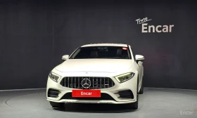 Mercedes-Benz CLS 400 4MATIC AMG PACK* DISTRONIC* BURMESTER* 360* ХЕДЪП* | Auto.bg — изображение 2 Mercedes-Benz CLS 400 4MATIC AMG PACK* DISTRONIC* BURMESTER* 360* ХЕДЪП* | Auto.bg — изображение 2