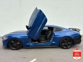 Ford Mustang LAMBORGHINI DOORS-LEATHER-EXHAUST-EcoBoost