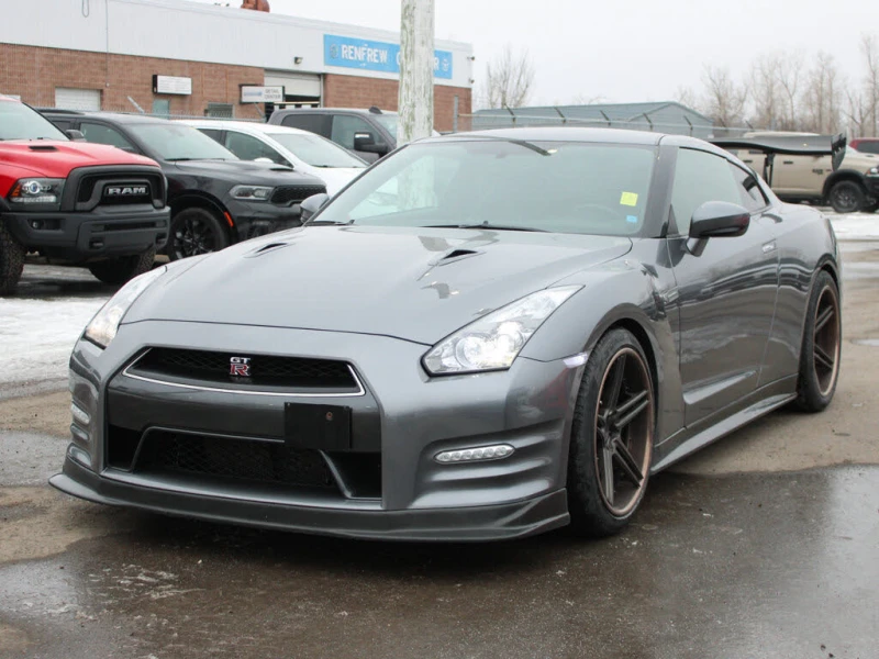 Nissan Gt-r Premium * Tuning * АвтоКредит * (Цена до БГ) - 63800 € / 124781.95 лв. - 40262544 1 | Car24.bg Nissan Gt-r Premium * Tuning * АвтоКредит * (Цена до БГ) - 63800 € / 124781.95 лв. - 40262544 1