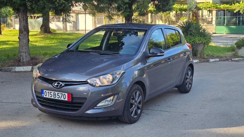 Hyundai I20 1.4i ШВЕЙЦАРИЯ - 5800 € / 11343.81 лв. - 27875256 1 | Car24.bg Hyundai I20 1.4i ШВЕЙЦАРИЯ - 5800 € / 11343.81 лв. - 27875256 1