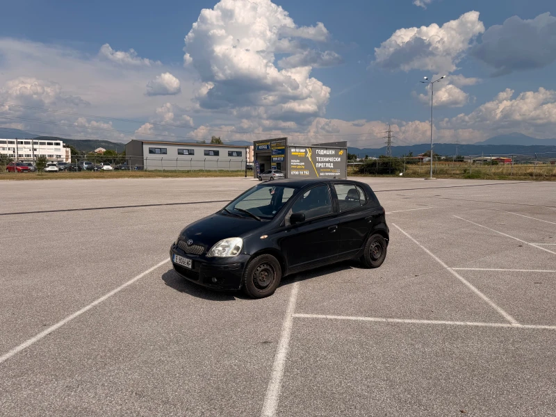 Toyota Yaris 1.4 D-4D - 2499 € - 97199455 1 | Car24.bg Toyota Yaris 1.4 D-4D - 2499 € - 97199455 1