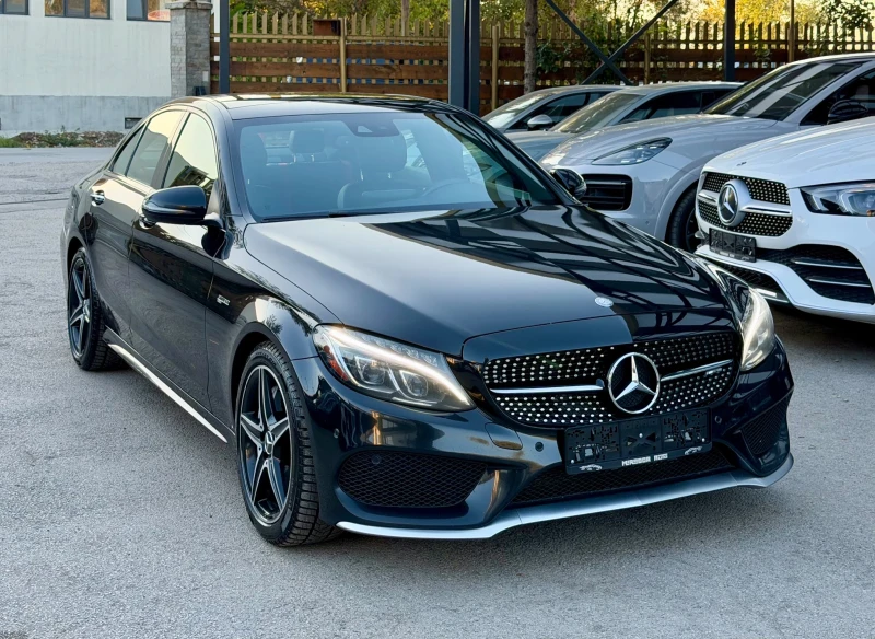 Mercedes-Benz C 43 AMG 4MATIC - 20500 € - 76197099 1 | Car24.bg Mercedes-Benz C 43 AMG 4MATIC - 20500 € - 76197099 1