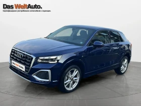 Audi Q2 Advanced 35 TFSI - Car24.bg Audi Q2 Advanced 35 TFSI