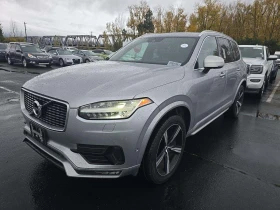 Volvo Xc90 R-DESIGN* T6* PANO* 360* LANE/PARK ASSIST* VIRTUAL - Car24.bg Volvo Xc90 R-DESIGN* T6* PANO* 360* LANE/PARK ASSIST* VIRTUAL