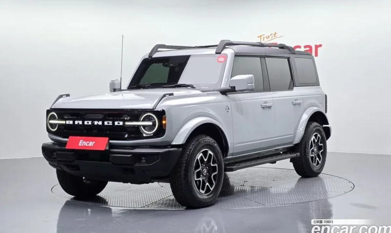 Ford Bronco - 34850 € / 68160.68 лв. - 65434035 1 | Car24.bg Ford Bronco - 34850 € / 68160.68 лв. - 65434035 1