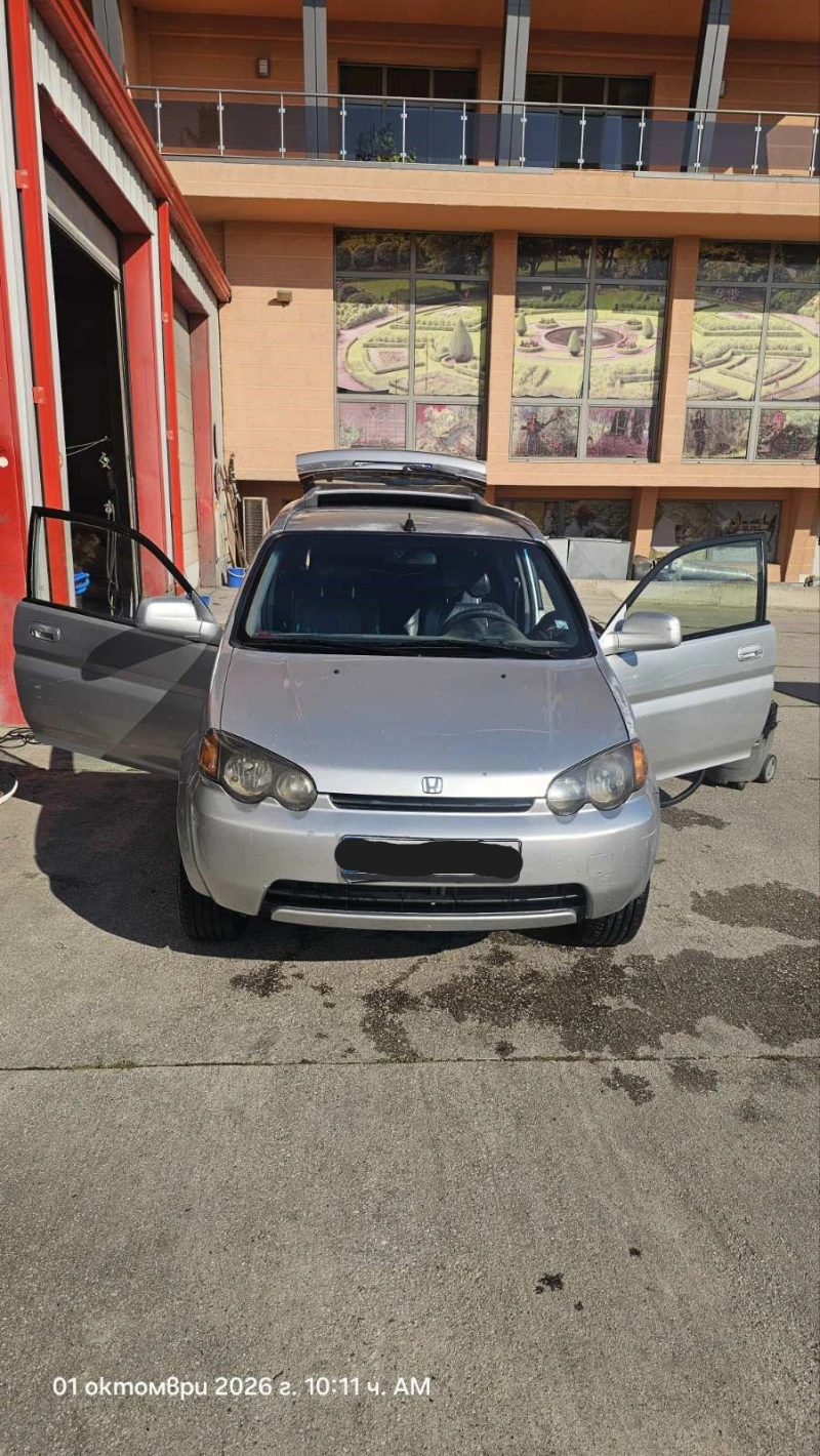 Honda Hr-v 4х4 ГАЗ - 2600 € - 15341266 1 | Car24.bg Honda Hr-v 4х4 ГАЗ - 2600 € - 15341266 1