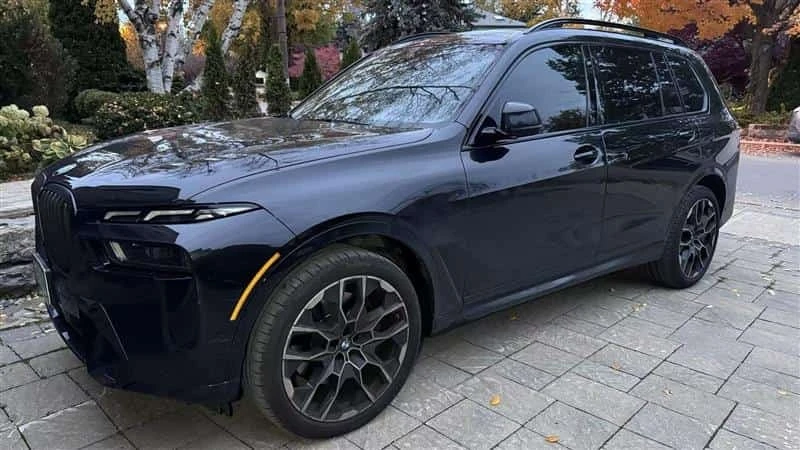 BMW X7 * xDrive40i * CARFAX * H/K АУДИО * ПАНО* ОБДУХВАНЕ | Auto.bg — изображение 1 BMW X7 * xDrive40i * CARFAX * H/K АУДИО * ПАНО* ОБДУХВАНЕ | Auto.bg — изображение 1