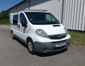 Opel Vivaro 2.5 CDTI | Auto.bg — изображение 4 Opel Vivaro 2.5 CDTI | Auto.bg — изображение 4